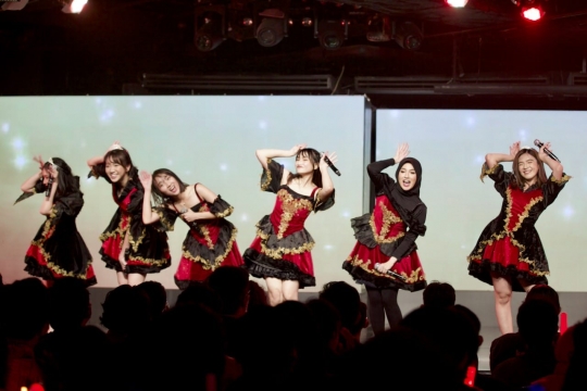 Generasi Pertama JKT48 Naik Panggung Lagi