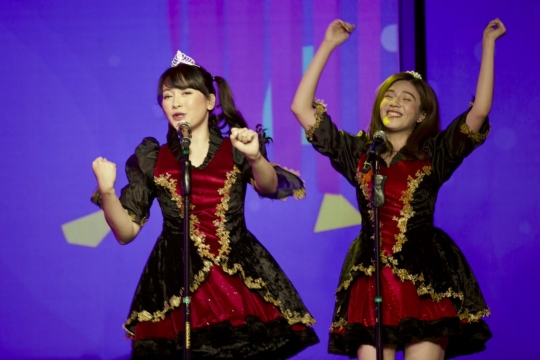 Generasi Pertama JKT48 Naik Panggung Lagi