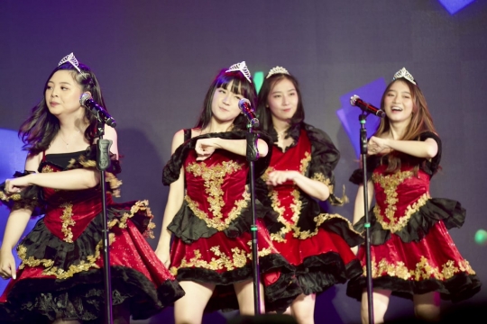 Generasi Pertama JKT48 Naik Panggung Lagi