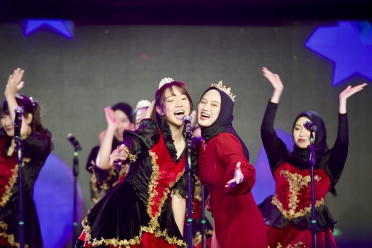 Generasi Pertama JKT48 Naik Panggung Lagi