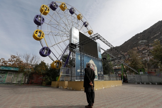 Taliban 'Haramkan' Wanita Kunjungi Taman Hiburan di Kabul