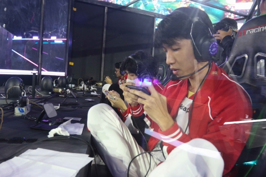 Bigetron Alpha Juara Piala Presiden Esports 2022 Divisi Mobile Legends