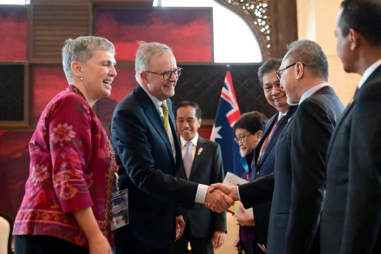 Mendag RI Ikut Mendampingi Pertemuan Bilateral Presiden Jokowi di KTT G20