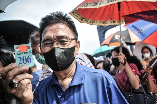 Kapal Perang China Merapat ke Tanjung Priok, Misinya Kemanusiaan