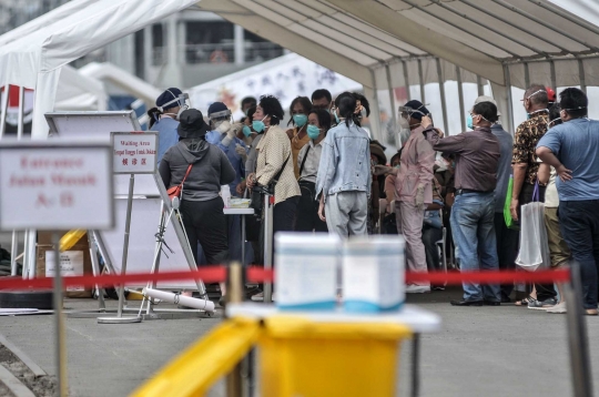 Kapal Perang China Merapat ke Tanjung Priok, Misinya Kemanusiaan