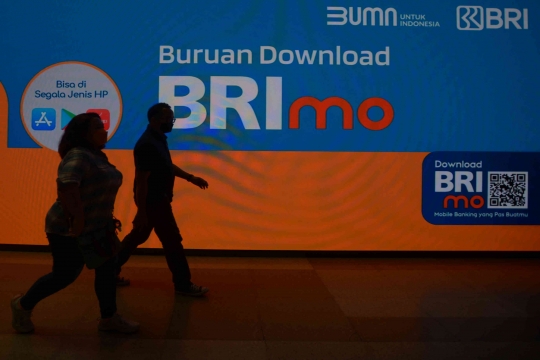 Transformasi Digital BRImo