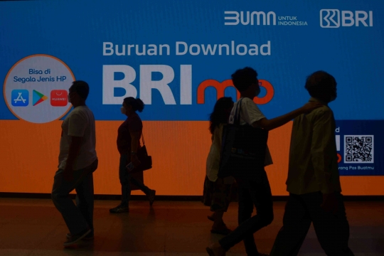 Transformasi Digital BRImo