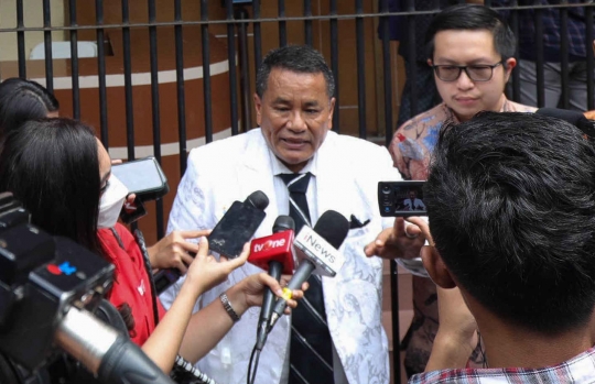 Hotman Paris Sebut Kasus Teddy Minta Sabu Ditukar Tawas Hanya Candaan