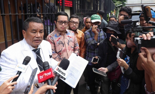 Hotman Paris Sebut Kasus Teddy Minta Sabu Ditukar Tawas Hanya Candaan