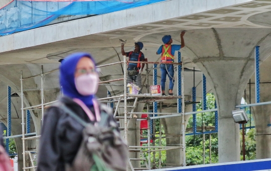 Dari Januari-Maret Angka Kecelakaan Kerja di Jakarta Cetak 61.805 kasus