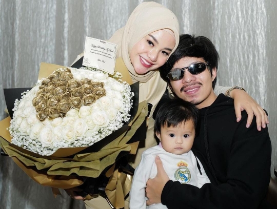 Momen Atta Halilintar Dapat Kejutan Ultah dari Aurel Hermansyah, Seru Abis!