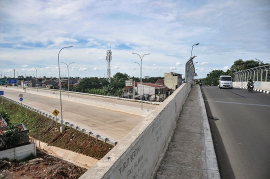 Tol Cijago Seksi 3 Akan Diuji Coba pada Libur Natal dan Tahun Baru