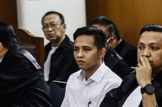 Bharada E, Ricky Rizal, Kuat Ma'ruf Jalani Sidang Lanjutan Pembunuhan Brigadir J