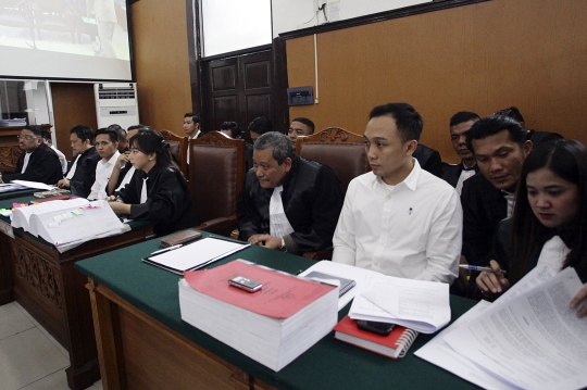 Bharada E, Ricky Rizal, Kuat Ma'ruf Jalani Sidang Lanjutan Pembunuhan Brigadir J