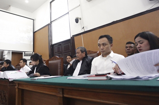 Bharada E, Ricky Rizal, Kuat Ma'ruf Jalani Sidang Lanjutan Pembunuhan Brigadir J