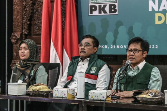 PKB Luncurkan Lembaga Saksi Pemenangan Nasional