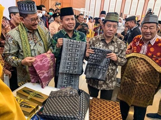 Sosialisasi Kampung Zakat Solusi Pengentasan Kemiskinan