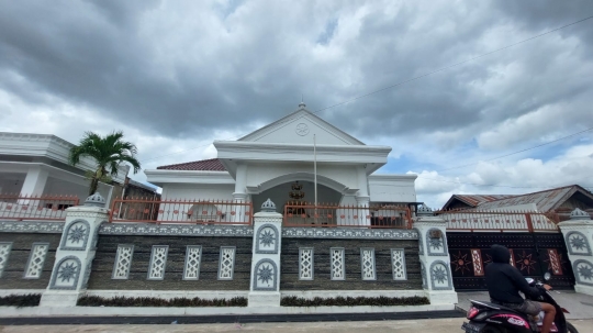 Potret Rumah Ismail Bolong di Samarinda