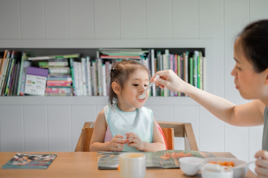 Bagaimana Cara Atasi Anak yang sedang Susah Makan?