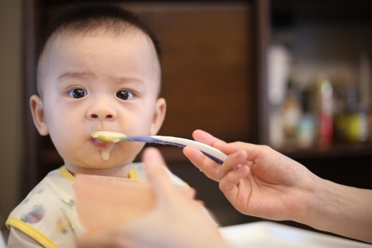 Bagaimana Cara Atasi Anak yang sedang Susah Makan?