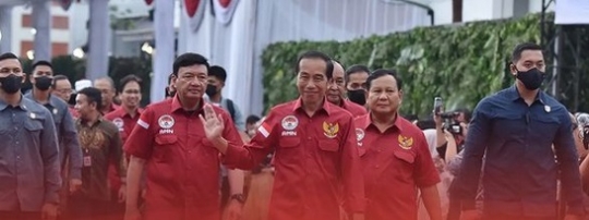 Kisah Menarik di Balik Pembangunan AMN, Diresmikan Jokowi, KaBIN & Prabowo