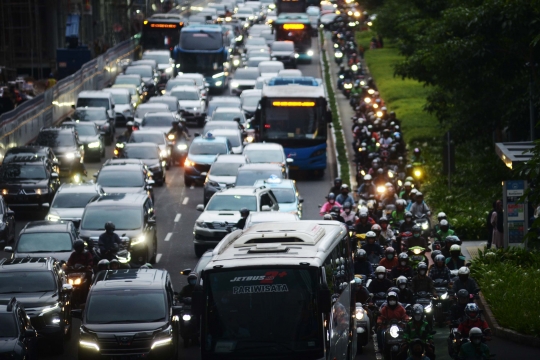 Banggar DKI Jakarta Sepakati APBD 2023 Rp83,78 Triliun