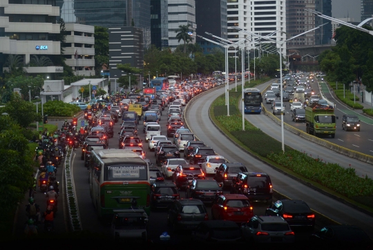 Banggar DKI Jakarta Sepakati APBD 2023 Rp83,78 Triliun