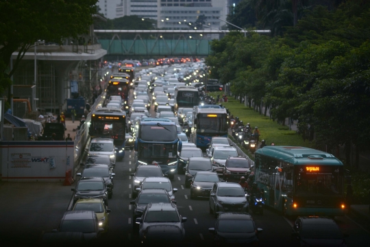 Banggar DKI Jakarta Sepakati APBD 2023 Rp83,78 Triliun