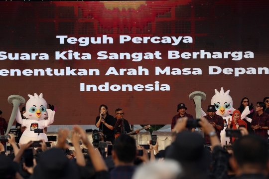 Inilah Sura dan Sulu, Jalak Bali si Maskot Pemilu 2024