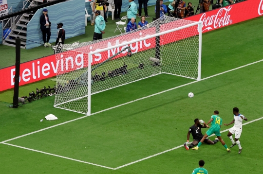 Keganasan Inggris Hajar Senegal 3-0 di Laga 16 Besar Piala Dunia 2022