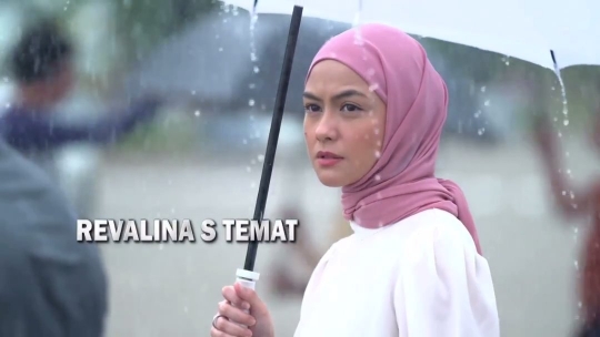 Kembali Main Sinetron, Intip Potret Terbaru Revalina S Temat