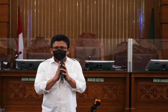 Enam Terdakwa Kasus Perintangan Penyidikan Beri Kesaksian di Sidang Ferdy Sambo