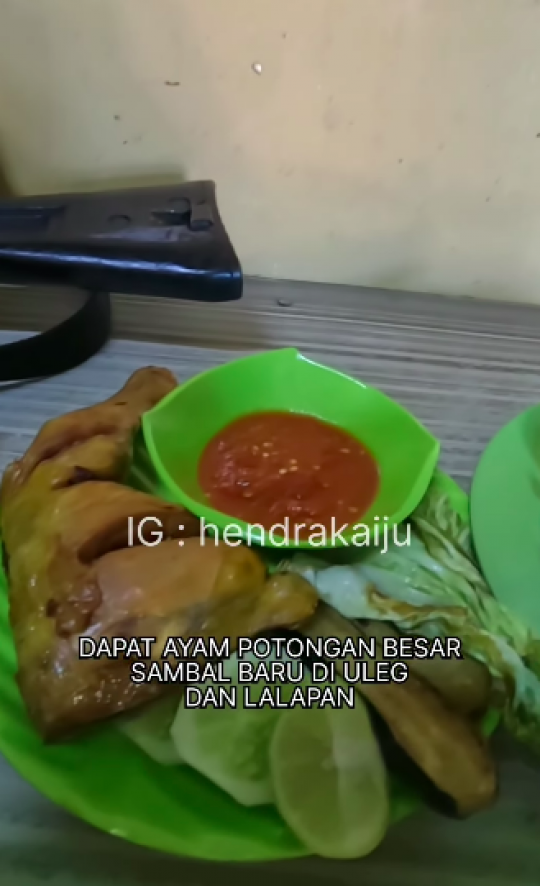 Bikin Kaget! Harga Pecel Ayam di Pedalaman Papua Rp50 Ribu, Ini Penampakannya