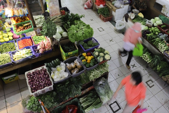 Harga Bahan Pokok Naik Jelang Nataru