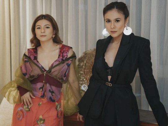 Pose Bareng Putrinya Shalom, Wulan Guritno Justru jadi Sorotan