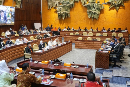 Menhub, MenPUPR dan Kakorlantas Siap Kolaborasi Amankan Transportasi Nataru 2023