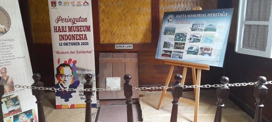 Potret Isi Rumah Kelahiran Bung Hatta di Bukittinggi