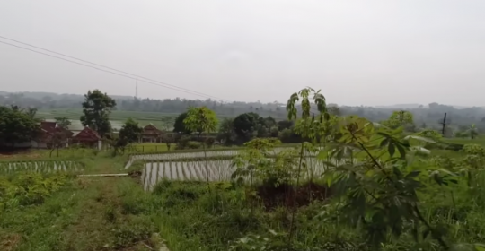 Wow, Potret Vila Mewah & Luas Milik Mantan Wali Kota Bandung Terbengkalai