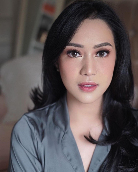 Cantiknya Putri Ayu Calon Istri Ibong Suhardi Anak Pensiunan Jenderal Polisi