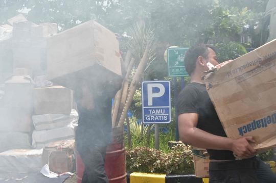 Bea Cukai Musnahkan Rokok dan Miras Ilegal Senilai Rp4,66 Miliar