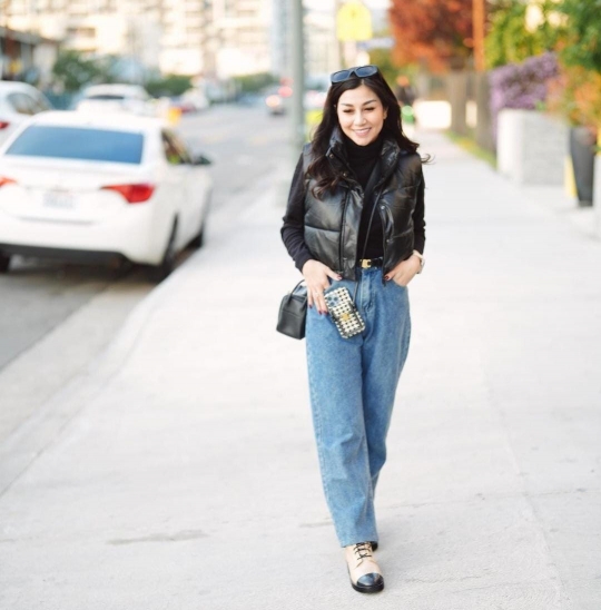 Nisya Ahmad Liburan di Los Angeles, Gayanya Bak ABG Dipuji Cantik Banget