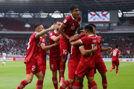 Menang Tipis, Timnas Indonesia Tekuk Kamboja 2-1 di Piala AFF 2022