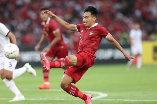 Menang Tipis, Timnas Indonesia Tekuk Kamboja 2-1 di Piala AFF 2022