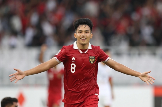 Menang Tipis, Timnas Indonesia Tekuk Kamboja 2-1 di Piala AFF 2022