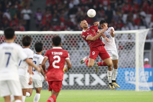 Menang Tipis, Timnas Indonesia Tekuk Kamboja 2-1 di Piala AFF 2022