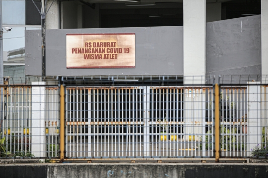 RS Darurat Covid-19 Wisma Atlet Akan Berhenti Beroperasi, Hanya Disisakan 1 Tower