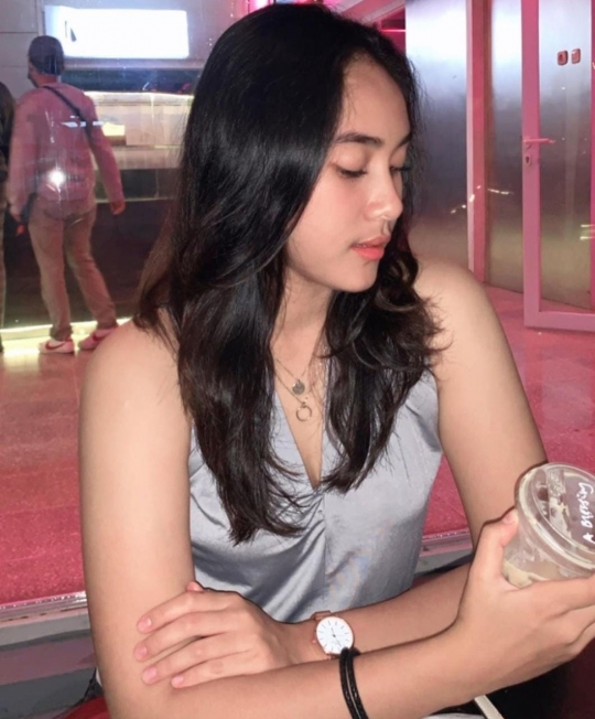 Pesona Adinda Indah Makin Cantik & Seksi, Dulu Artis Sinetron Kini jadi Atlet Voli