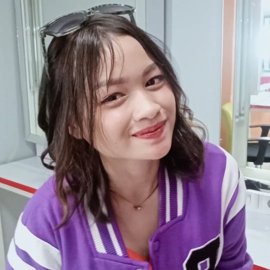 Pesona Ayya Mantan Fajar 'Sad Boy', Cantik & Imut Bikin Sedih & Susah Move On