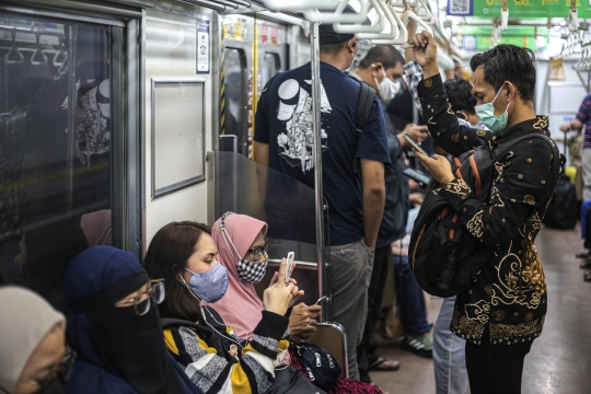 Rencana Pembedaan Tarif KRL untuk Si Kaya dan Si Miskin Tuai Polemik