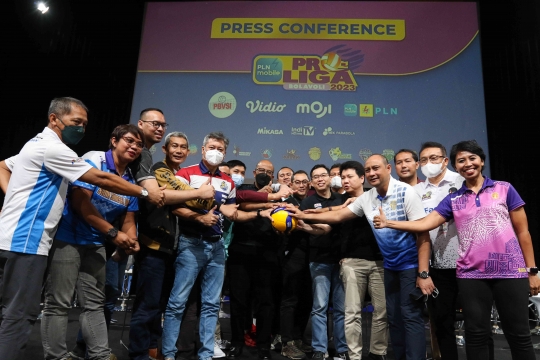 PLN Mobile Proliga 2023 Segera Dimulai
